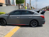 Aleron Nissan sentra 2015-2019