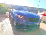 FRONT LIP BMW M2/ SERIE 2