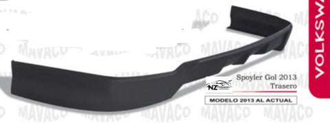 diffuser vw gol 2013-2016