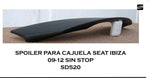 ALERON SEAT IBIZA 2009-2012
