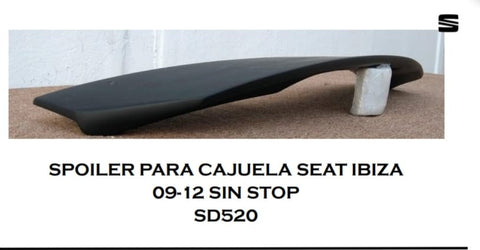 ALERON SEAT IBIZA 2009-2012