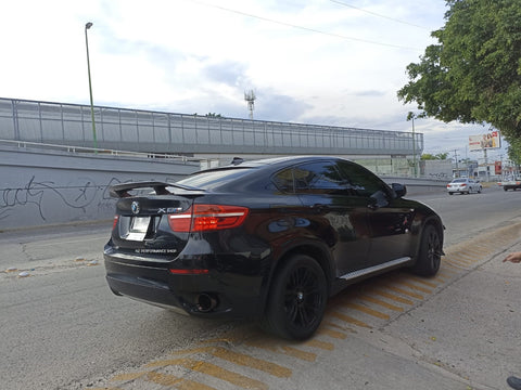 Aleron Bmw X6 M