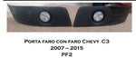 PORTAFARO (BICEL) CHEVROLET CHEVY C3 2007-2015