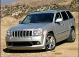 Facia  Jeep Grand Cherokee Srt8 05 06 07 08 09