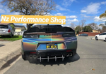 DIFUSOR PERFORMANCE PARA CAMARO CUALQUIER MODELO