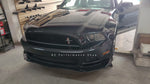Front lip Ford Mustang 2005-2014