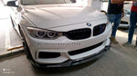 Front Lip Bmw M3,M4 Serie 3, Serie 4