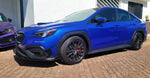 lip subaru wrx 2022-2023