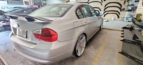 Aleron Cajuela Bmw