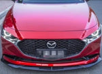 Lip  Mazda 3 Sedan Hb  2019 2020