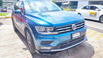 Front Splitter VW Tiguan 16-21