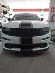 FRONT LIP JEEP CHEROKEE SRT8