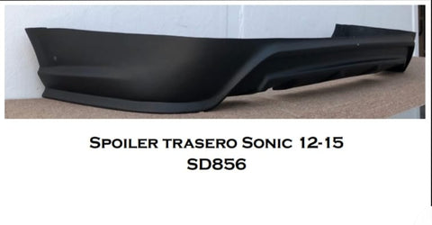 DIFFUSER CHEVROLET SONIC 2012-2015