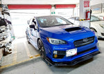 FRONT LIP SUBARU WRX/IMPREZA