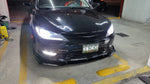 front lip chrysler 200C 2014-2021