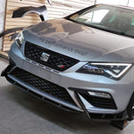 FRONT LIP EXCLUSIVE CUPRA 2016-2020