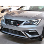 FRONT LIP EXCLUSIVE CUPRA 2016-2020