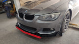 Front Lip Bmw Serie 3