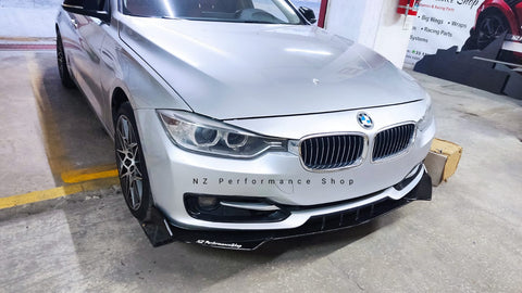Front LIP BMW Serie 3 2012-2018