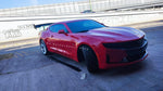 Aleron big wing Chevrolet Camaro 2018-2020