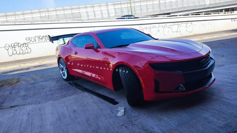 Aleron big wing Chevrolet Camaro 2018-2020