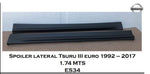 ESTRIBOS NISSAN TSURU III 1992-2017
