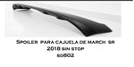 ALERON NISSAN MARCH SR 2018