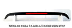 aleron VW Caribe con stop