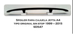 ALERON VW JETTA A4 1999-2015