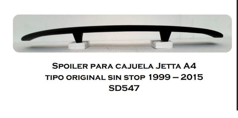 ALERON VW JETTA A4 1999-2015