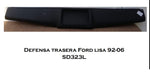 DEFENSA TRASERA FORD 1992-2006