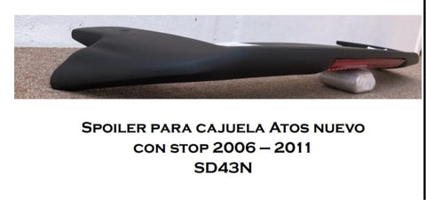 Aleron Atos nuevo  2006-2011