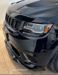 FRONT LIP JEEP CHEROKEE SRT8