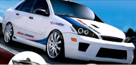 facia  ford focus 2000-2004