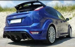 Difusor Ford Focus Rs St Hatchb 2007 2011