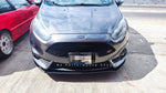 Front Splitter Ford Fiesta