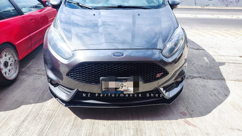 Front Splitter Ford Fiesta