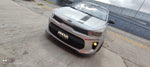 FRONT LIP KIA RIO