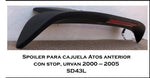 Aleron Atos  2000-2005