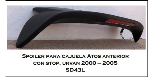 Aleron Atos  2000-2005
