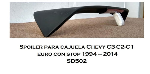Aleron Chevrolet Chevy C1-C3 1994-2014