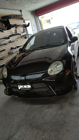 front lip dodge neon 2000-2005