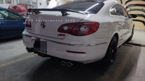 aleron vw passat