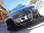 Splitter negro piano NZ audi