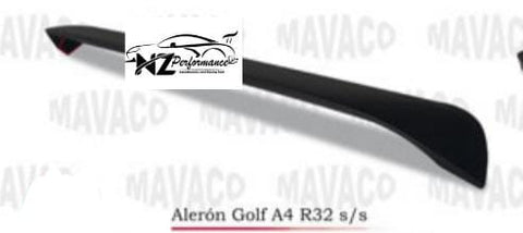 aleron vw jetta a4 r32