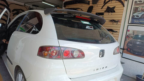 aleron seat ibiza / leon / cupra