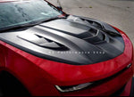 cofre chevrolet camaro 2010-2018