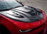 cofre chevrolet camaro 2010-2018