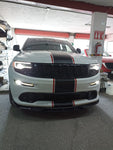 FRONT LIP JEEP CHEROKEE SRT8
