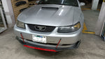 front lip ford mustang 1999-2004